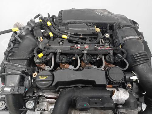 Używane Silnik CITROËN C4 I (LC_) [2004-2014]  29822638