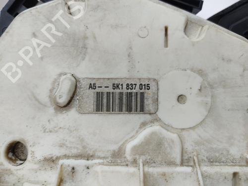 Front left lock VW GOLF VI (5K1) | BP33464368C98 - Image 5