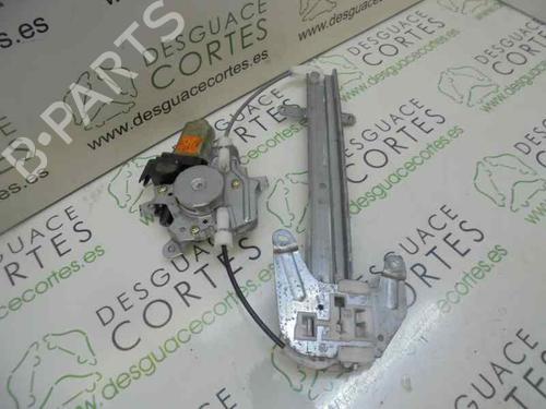 Rear left window mechanism NISSAN X-TRAIL I (T30)  | BP5459830C24 