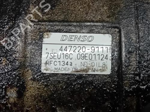 AC compressor PORSCHE CAYENNE (9PA) S 4.5 | BP37691534M34 - Image 2