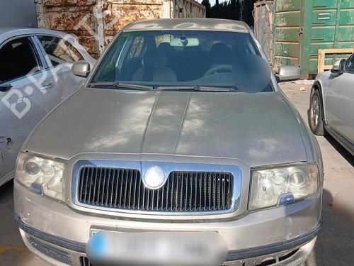 Used Parts SKODA SUPERB I (3U4) 1.9 TDI 4530198