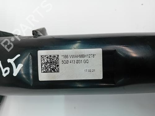 Left front shock absorber AUDI Q2 (GAB, GAG) 35 TFSI | BP29435114M16 
