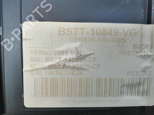 Instrument cluster FORD MONDEO IV (BA7) 2.0 TDCi | BP18141558C47 