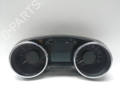 Used Instrument cluster PEUGEOT 5008 (0U_, 0E_) 1.6 16V (156 hp) 15507217