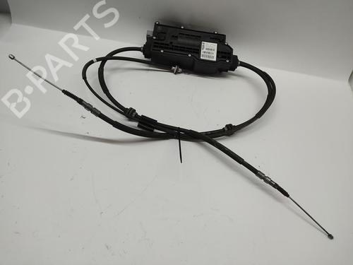 Used Electric handbrake BMW X6 (E71, E72) xDrive 30 d (245 hp) 29631864