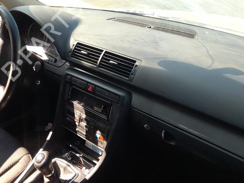 Zamek drzwi przednich prawych AUDI A4 B6 (8E2) 2.0 | BP16755908C97 