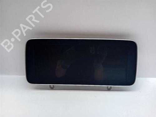 display-monitor-mercedes-benz-c-class-w206-2021-36019972 main image