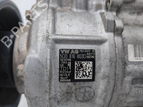 AC compressor SEAT IBIZA V (KJ1, KJG) 1.6 TDI | BP18049118M34 