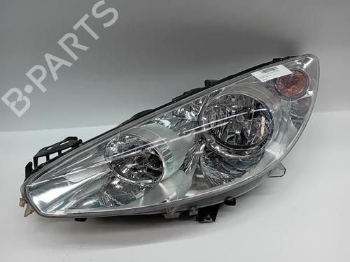 Used Left headlight Left headlight PEUGEOT 308 II (LB_, LP_, LW_, LH_, L3_) [2013-2021] 33938532 33938532