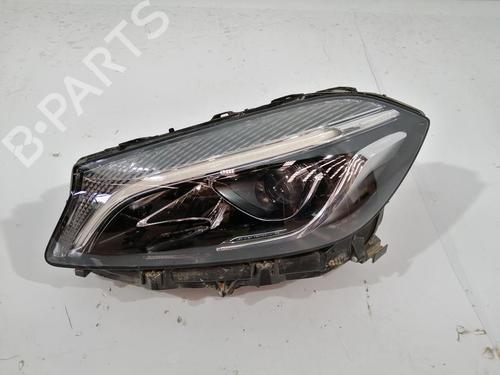 Komplette front MERCEDES-BENZ A-CLASS (W176) A 200 CDI / d (176.008) | BP29988503S1 