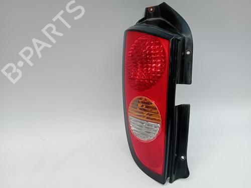 Used Left taillight Left taillight HYUNDAI ATOS (MX) 1.0 i (54 hp) 34247219 34247219