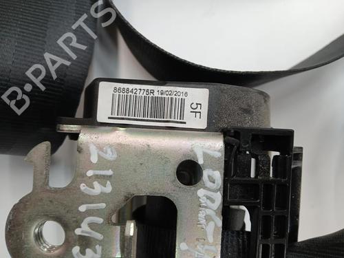 Front right seatbelt DACIA LODGY (JS_) 1.5 dCi | BP38777453I25 - Image 3