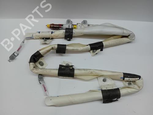 Used Left curtain airbag TESLA MODEL 3 (5YJ3) [2017-2026]  31361921