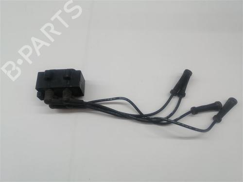 Used Ignition coil Ignition coil RENAULT KANGOO (KC0/1_) 1.2 (KC0A, KC0K, KC0F, KC01) (58 hp) 24635395 24635395