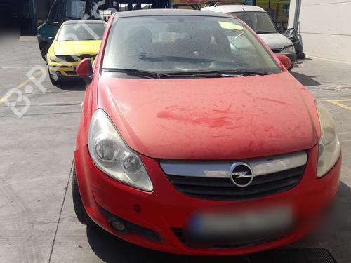 Left taillight OPEL CORSA D (S07) 1.2 (L08, L68) | BP18258097C34 