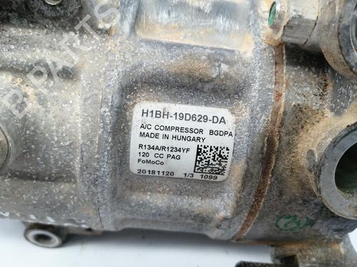 AC compressor FORD TOURNEO COURIER B460 MPV  | BP26432014M34 