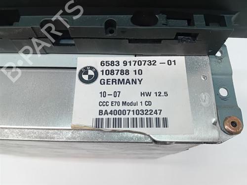 Radio BMW X6 (E71, E72) xDrive 30 d | BP34372012E6  - Image 5