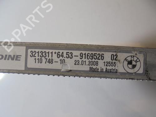 AC radiator BMW 3 (E90) 320 d | BP8794755M32 