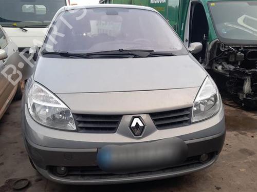 Used Parts RENAULT GRAND SCÉNIC II (JM0/1_) 1.9 dCi (JM0G, JM12, JM1G, JM2C) 4980294