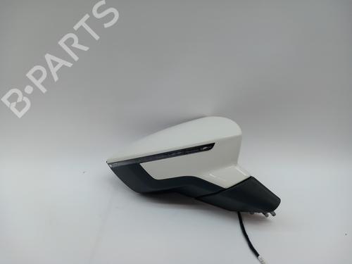 Right mirror SEAT IBIZA V (KJ1, KJG)  | BP29720175C27 