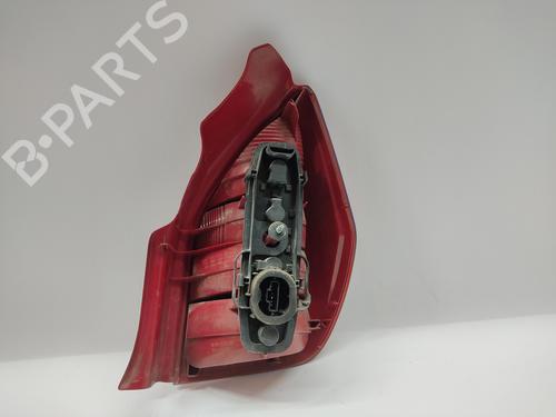 Left taillight CITROËN C2 (JM_) 1.4 HDi | BP23237650C34 