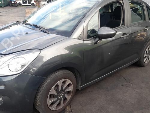 Left rear door CITROËN C3 II (SC_)  | BP11331072C4 