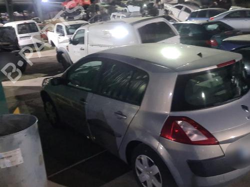 Front wiper motor RENAULT MEGANE II Saloon (LM0/1_) 1.9 dCi (LM0G, LM1G, LM2C) | BP32288332M29 