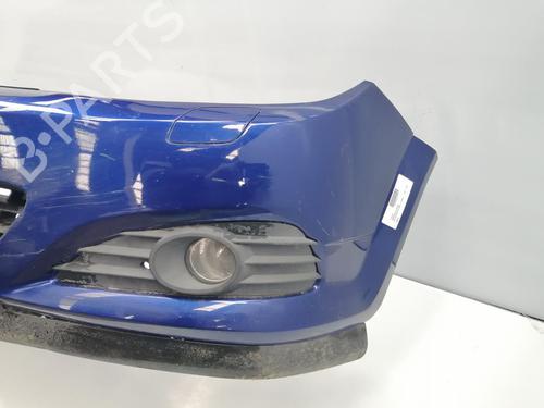Front bumper OPEL ASTRA H (A04) 1.7 CDTI (L48) | BP32164618C7 