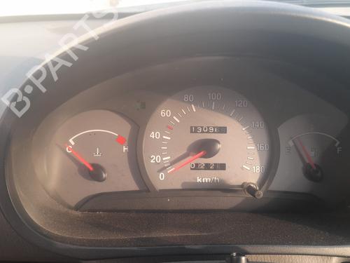 Front bumper HYUNDAI ATOS (MX) 1.1 | BP27613498C7 