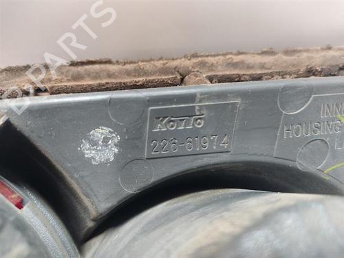 Left tailgate light MAZDA 6 Station Wagon (GY) 2.0 (GYEW) | BP29863549C79 - Image 3