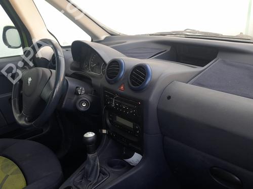 Water radiator PEUGEOT 1007 (KM_) 1.4 HDi | BP18141279M31 