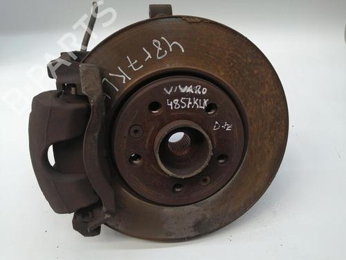 Venstre Styrespindel Lejehus Venstre Styrespindel Lejehus OPEL VIVARO B Van (X82) 1.6 CDTI (05) (125 hp) 33793214 33793214