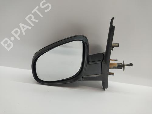 Used Left mirror RENAULT KANGOO / GRAND KANGOO II (KW0/1_) [2008-2025]  28093607