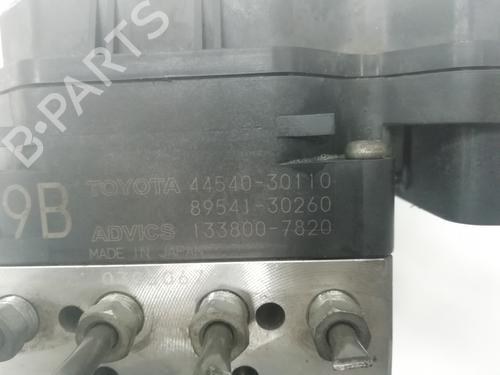 Control unit LEXUS GS (_S16_) 300 (JZS160_, JZS160R) | BP13637400M11 