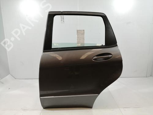 Used Left rear door MERCEDES-BENZ A-CLASS (W169) A 180 CDI (169.007, 169.307) (109 hp) 13209015