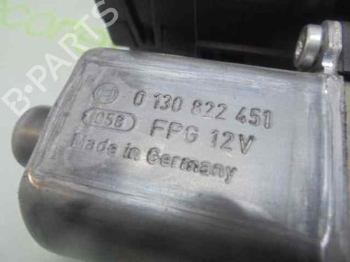 Rudehejsemotor forskærm venstre VW PASSAT B7 (362)  | BP5536555E21 