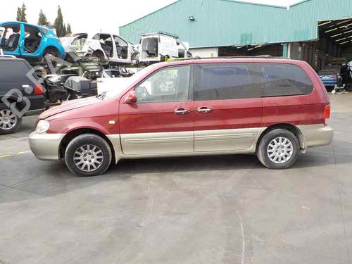 Front right exterior door handle KIA CARNIVAL II (GQ) 2.9 CRDi | BP7081060C129 