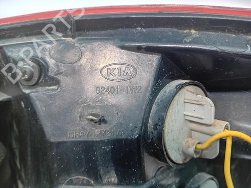 Left taillight KIA RIO III (UB) 1.2 CVVT | BP26957831C34 