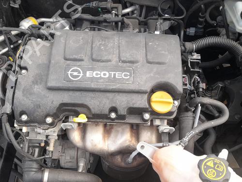 Gearbox OPEL CORSA E (X15)  | BP16123794M3 