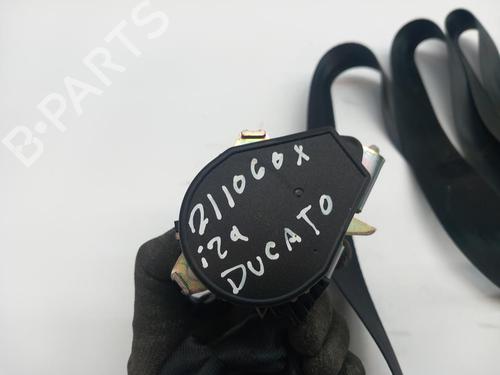 Front left seatbelt FIAT DUCATO Platform/Chassis (250_) 140 Multijet 2,3 D | BP37594768I26 - Image 6