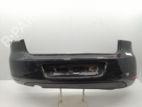 Used Rear bumper VW GOLF VI (5K1) 1.6 TDI (105 hp) 12825247
