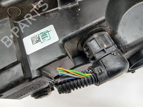 Left headlight FIAT DOBLO Cargo (263_) 1.3 D Multijet | BP38541103C28 - Image 4