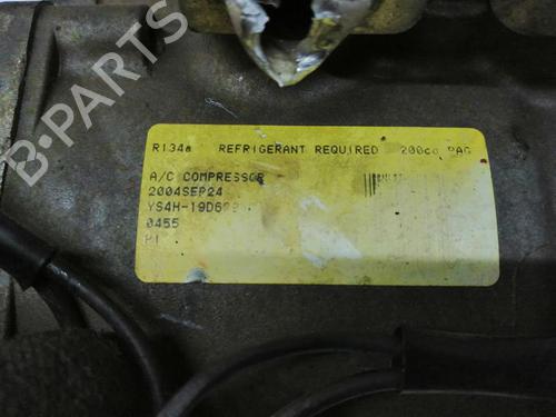 AC compressor FORD TRANSIT CONNECT (P65_, P70_, P80_) 1.8 Di | BP30001532M34