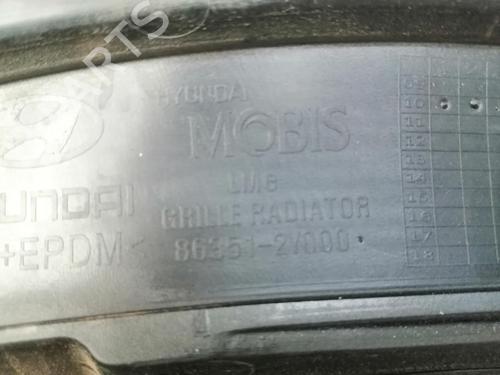 Grille HYUNDAI ix35 (LM, EL, ELH)  | BP16835404C40 