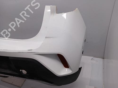 Rear bumper OPEL MOKKA  | BP29720279C8 
