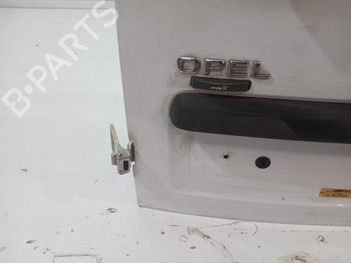 Left tailgate OPEL COMBO Box Body/MPV 1.3 CDTI 16V | BP36879601C76  - Image 5