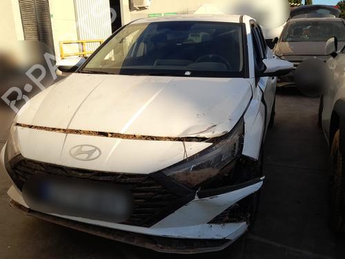 AC Styreenhet / Manøvreringsenhet HYUNDAI i20 III (BC3, BI3)  | BP23189878I5 