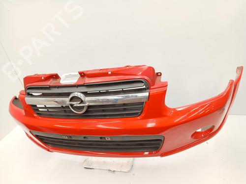 Front bumper OPEL AGILA (A) (H00) 1.2 16V (F68) | BP19332446C7 