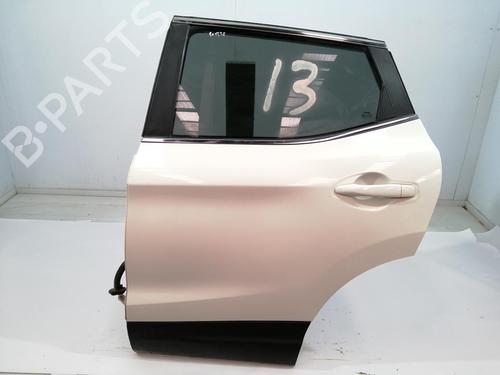 Used Left rear door NISSAN QASHQAI II (J11, J11_) [2013-2025]  29869480