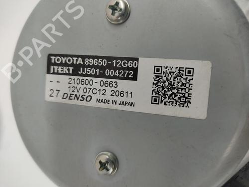 Steering column TOYOTA COROLLA Saloon (_E21_) 1.6 VVTi (ZRE210) | BP29990415M21